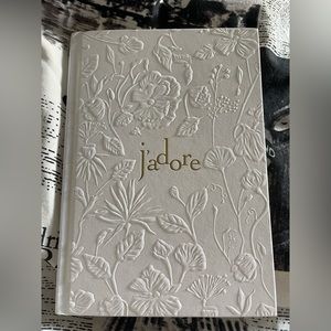 Dior Notebook